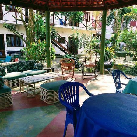 Lindas Suites A Uma Quadra Da Praia E Centro Ubatuba Eksteriør billede