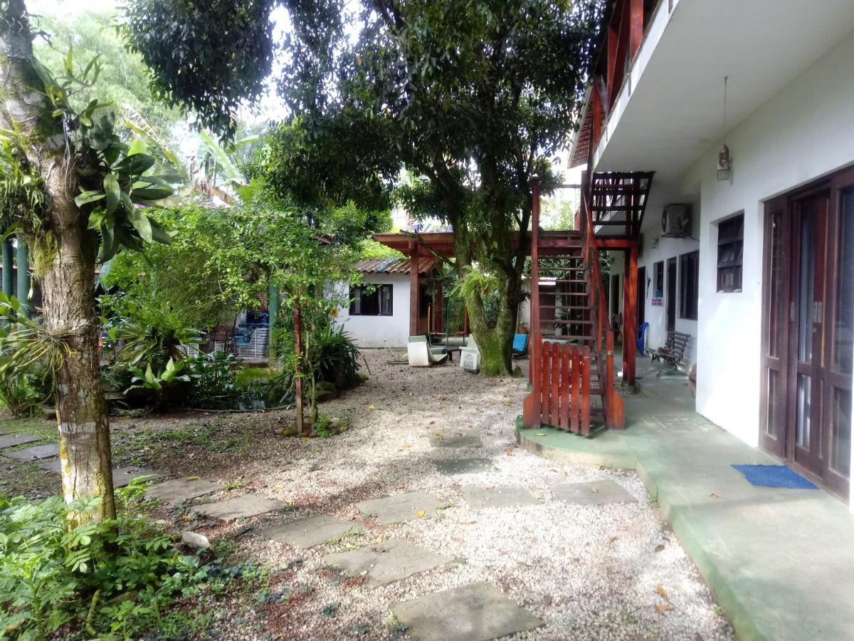 Lindas Suites A Uma Quadra Da Praia E Centro Ubatuba Eksteriør billede