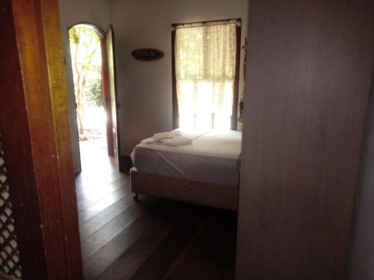 Lindas Suites A Uma Quadra Da Praia E Centro Ubatuba Eksteriør billede