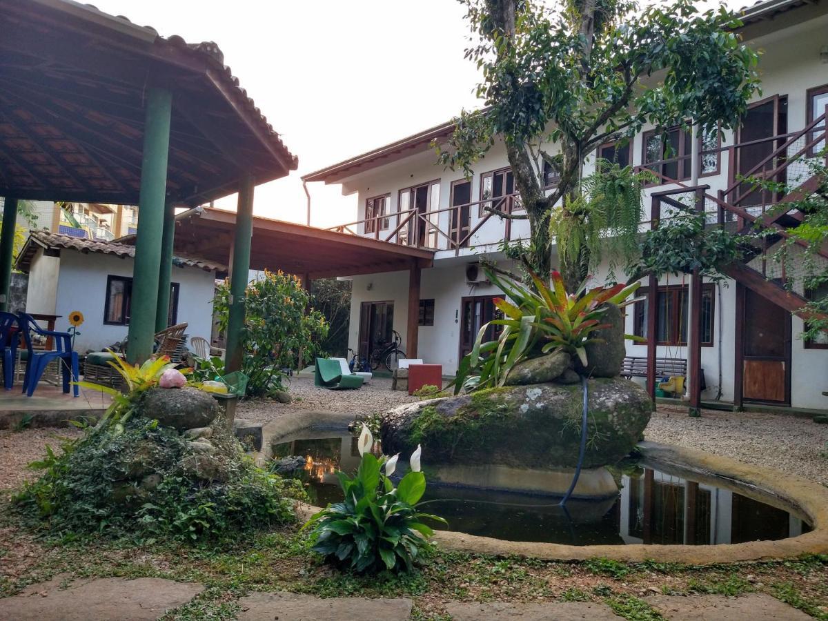 Lindas Suites A Uma Quadra Da Praia E Centro Ubatuba Eksteriør billede