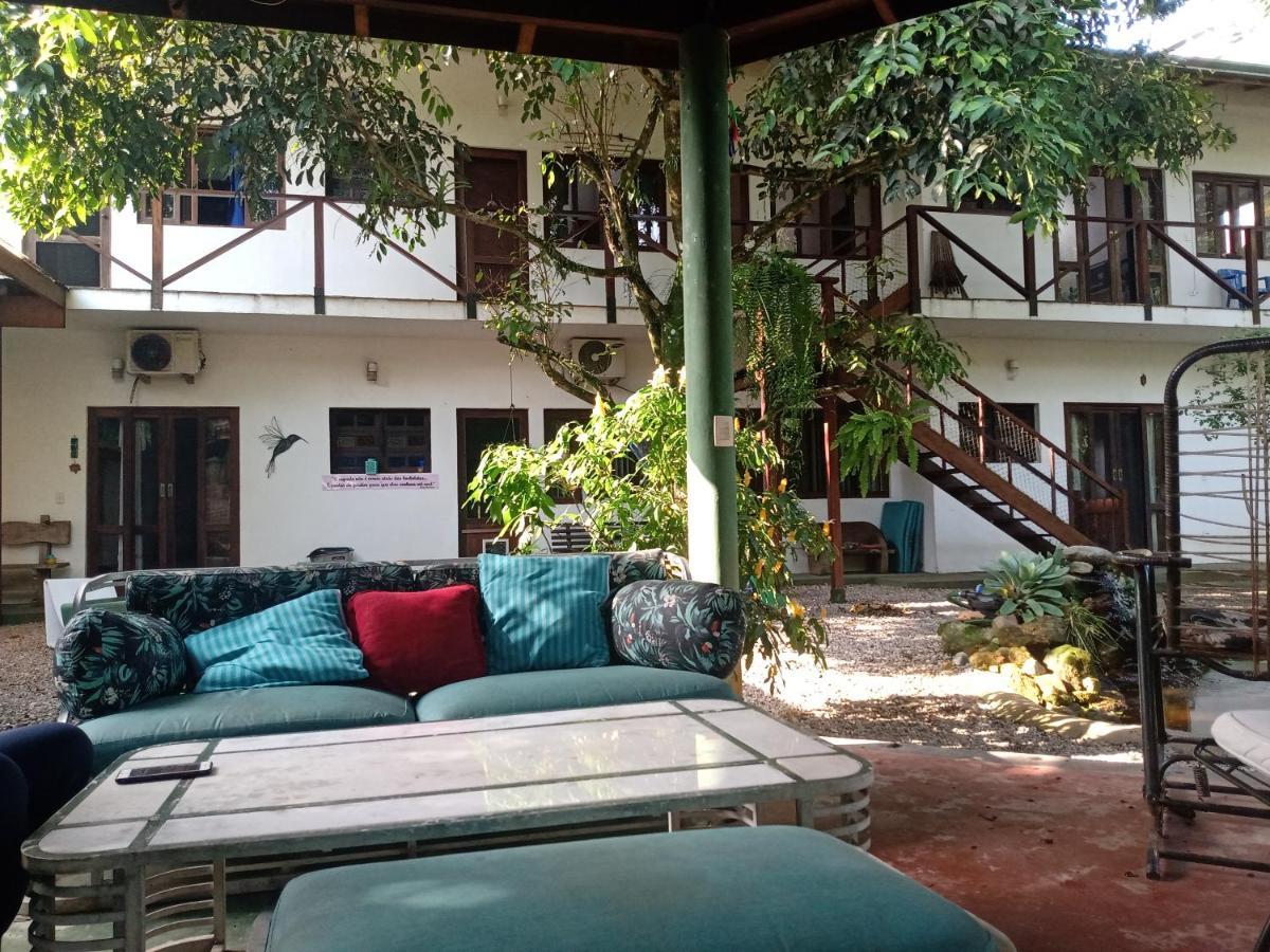 Lindas Suites A Uma Quadra Da Praia E Centro Ubatuba Eksteriør billede