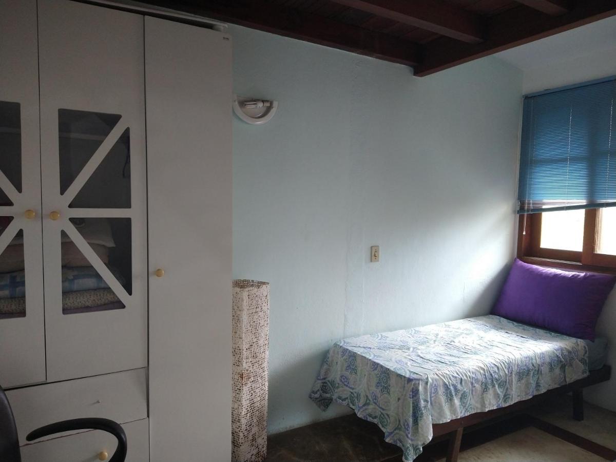 Lindas Suites A Uma Quadra Da Praia E Centro Ubatuba Eksteriør billede