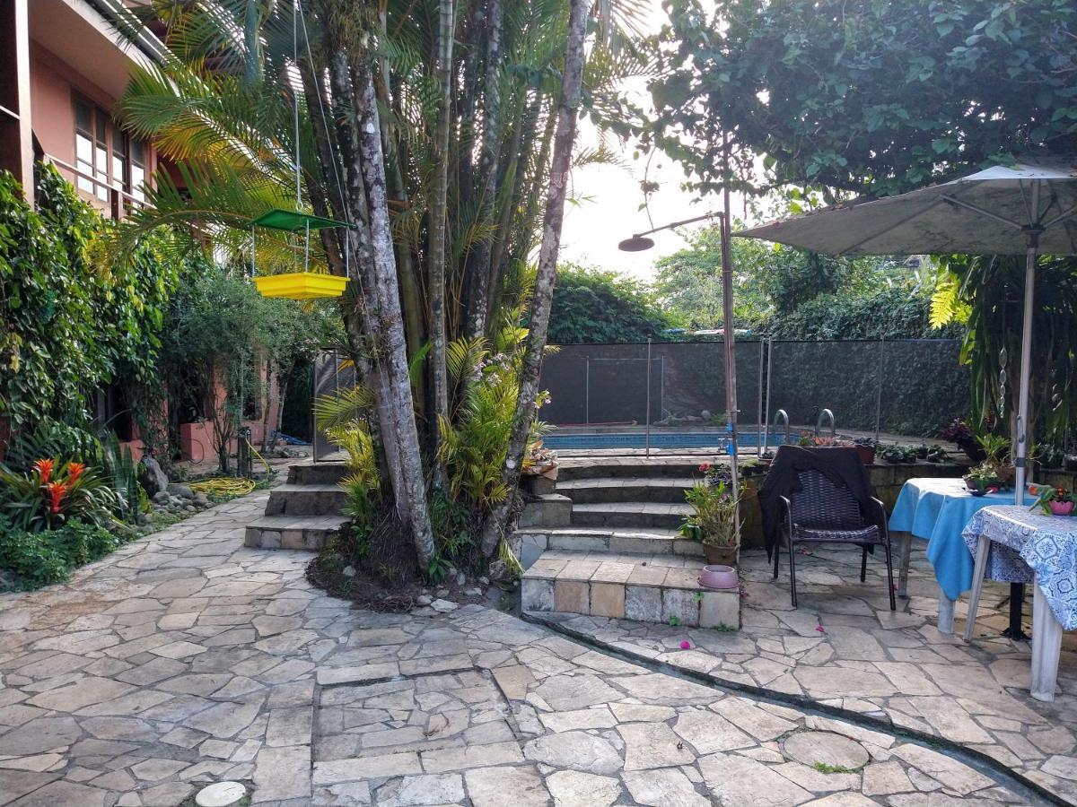 Lindas Suites A Uma Quadra Da Praia E Centro Ubatuba Eksteriør billede