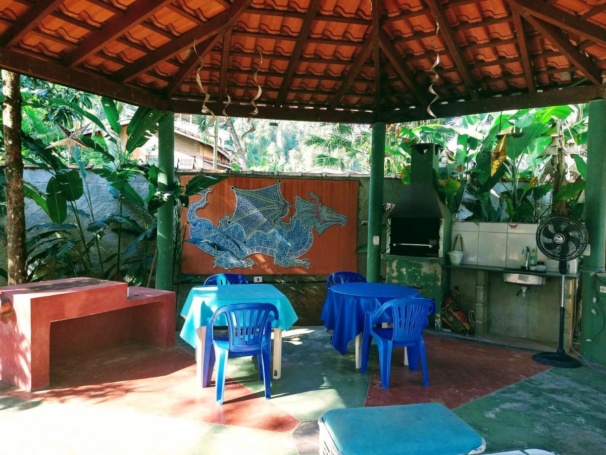 Lindas Suites A Uma Quadra Da Praia E Centro Ubatuba Eksteriør billede