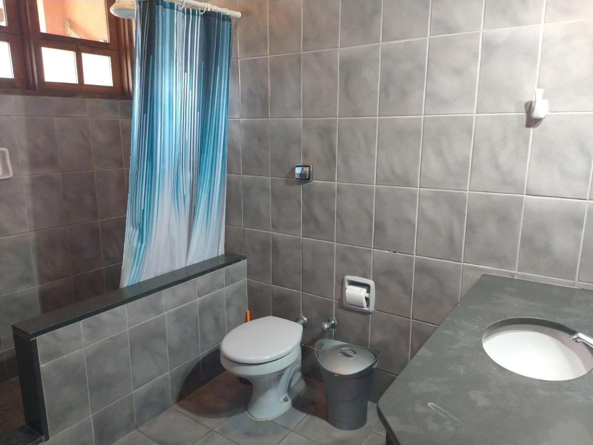 Lindas Suites A Uma Quadra Da Praia E Centro Ubatuba Eksteriør billede
