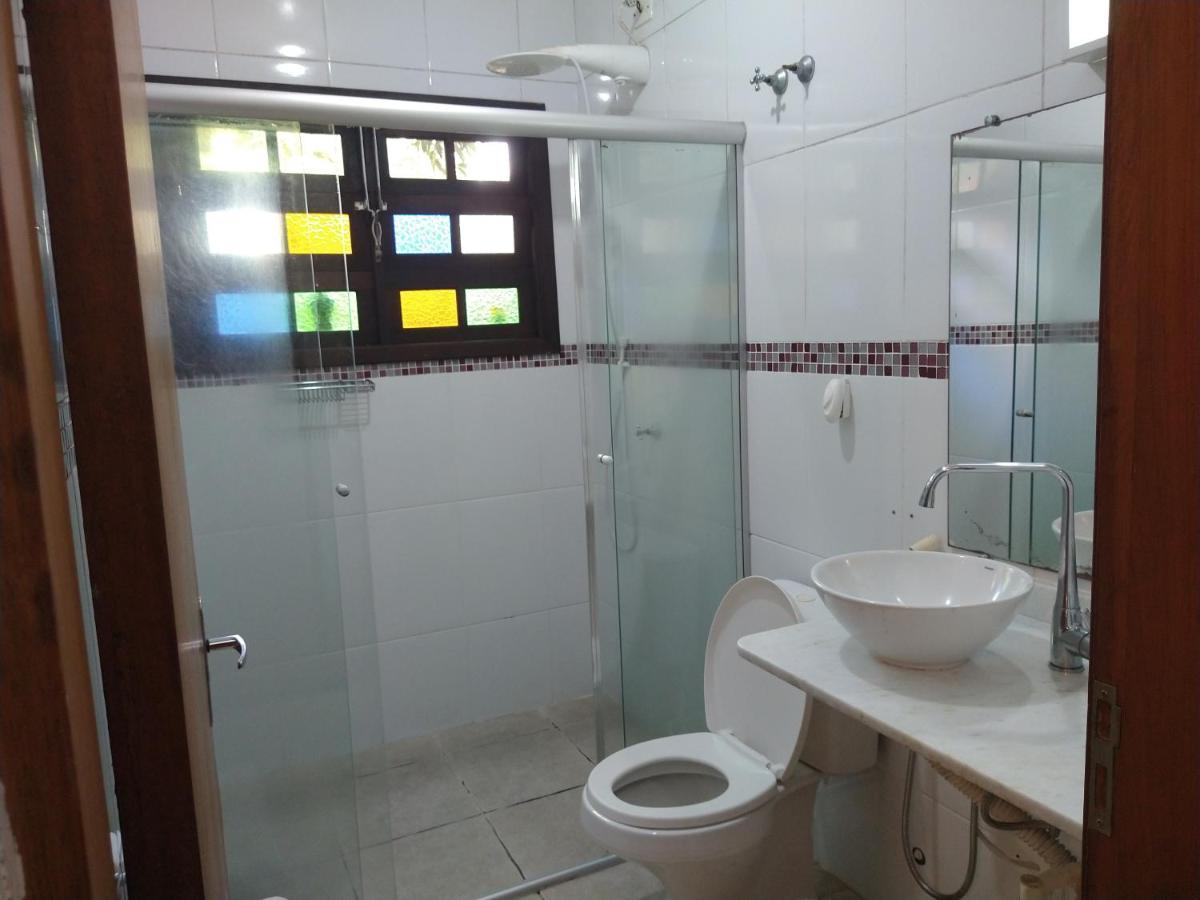 Lindas Suites A Uma Quadra Da Praia E Centro Ubatuba Eksteriør billede