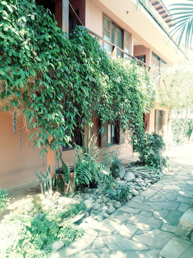 Lindas Suites A Uma Quadra Da Praia E Centro Ubatuba Eksteriør billede