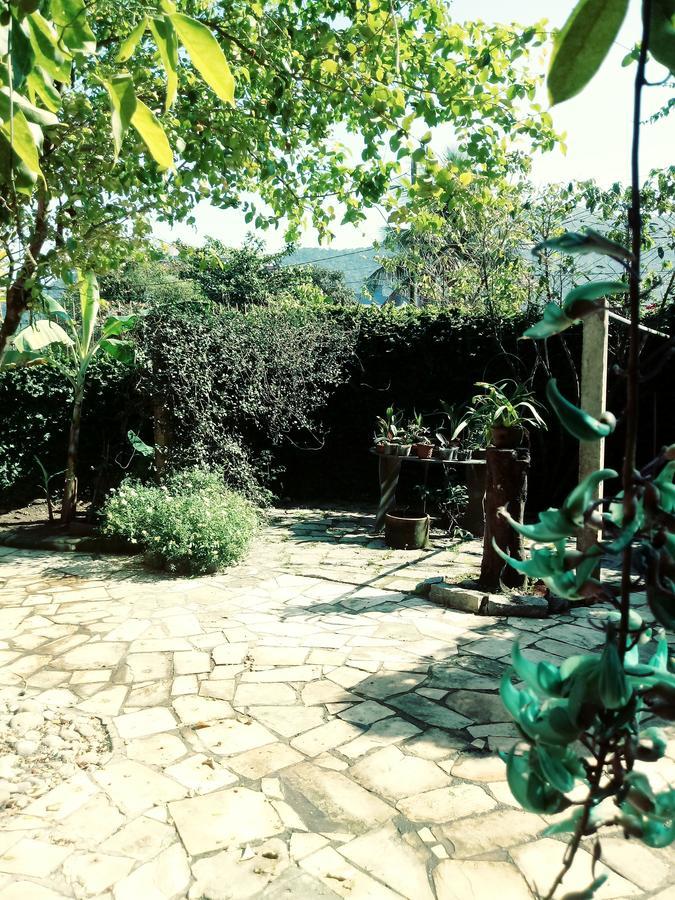 Lindas Suites A Uma Quadra Da Praia E Centro Ubatuba Eksteriør billede