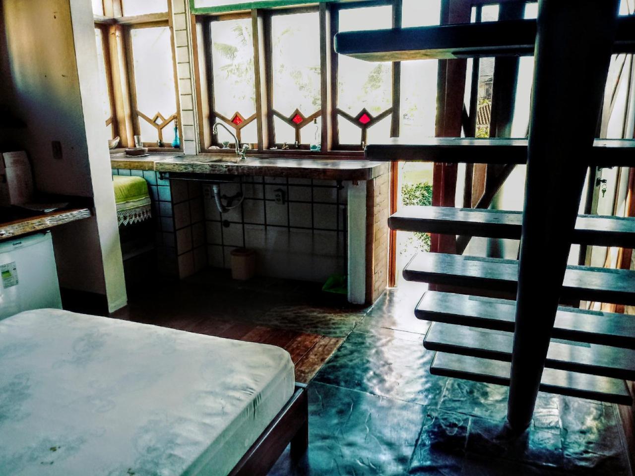 Lindas Suites A Uma Quadra Da Praia E Centro Ubatuba Eksteriør billede
