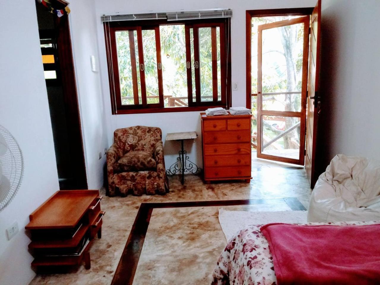 Lindas Suites A Uma Quadra Da Praia E Centro Ubatuba Eksteriør billede