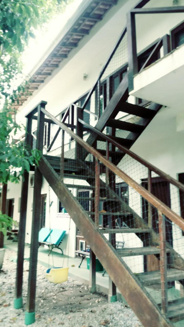Lindas Suites A Uma Quadra Da Praia E Centro Ubatuba Eksteriør billede
