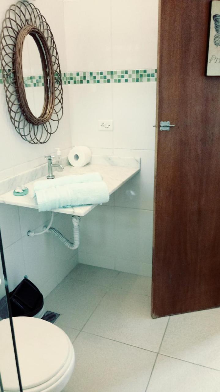 Lindas Suites A Uma Quadra Da Praia E Centro Ubatuba Eksteriør billede